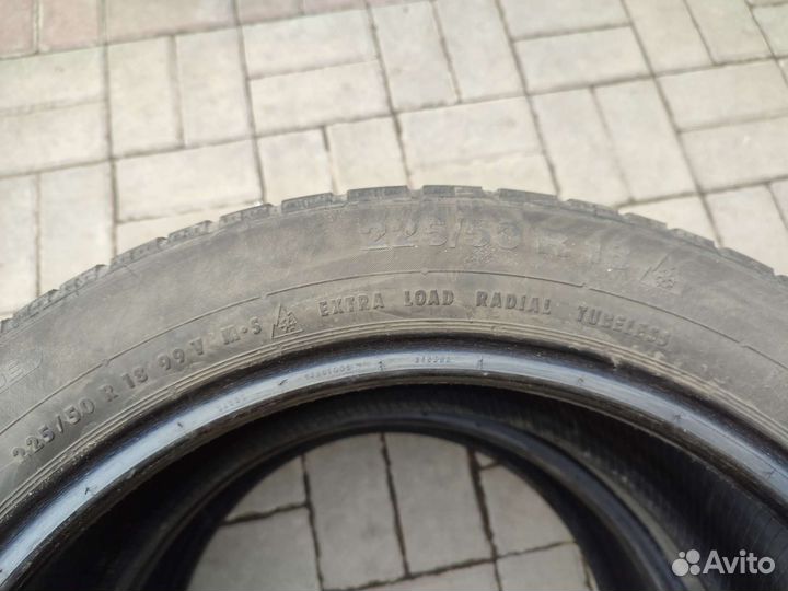 Continental ComfortContact - 1 225/50 R18