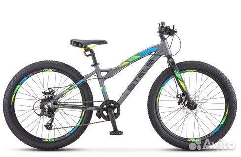 Велосипед Stels Navigator 450 V 24