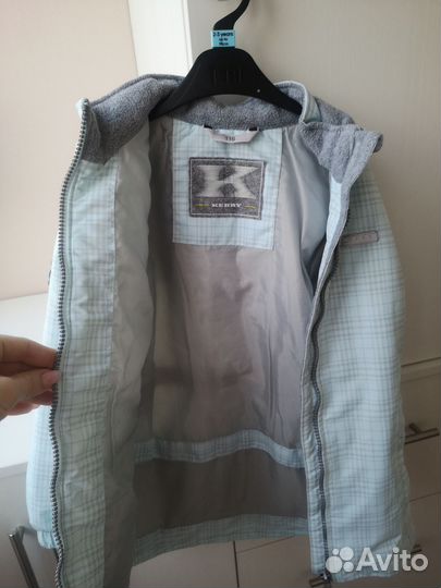 Куртка демисезонная Kerry 116