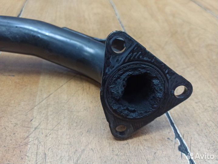 Патрубок картерных газов Opel Astra H Z17DTH 2005