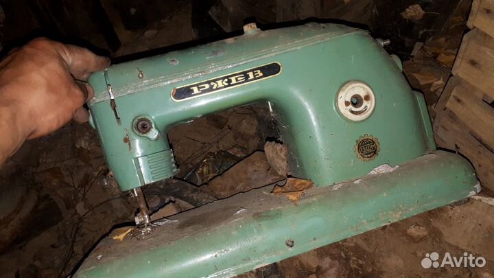 Швейная машинка Ржев