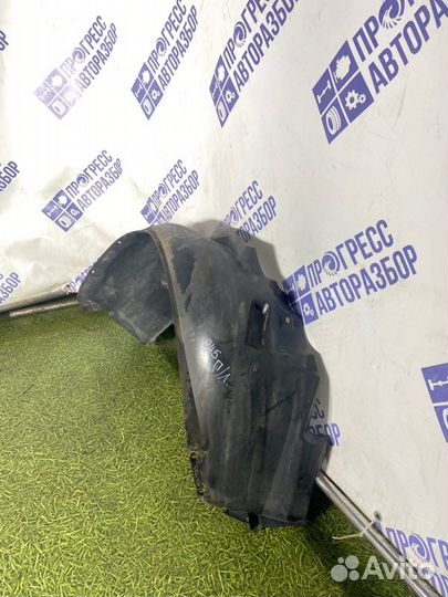 Подкрылок передний левый Chevrolet Lacetti хэтчбек