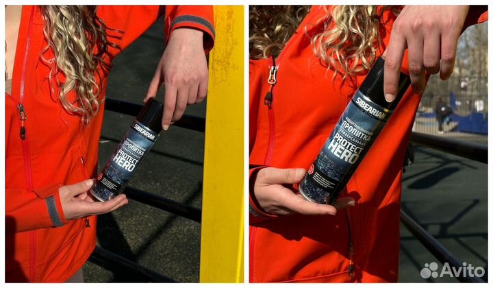 Пропитка sibearian protect hero