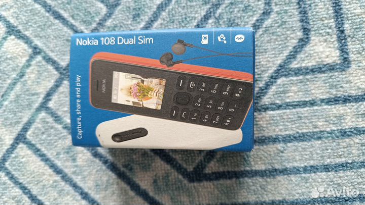 Nokia 108