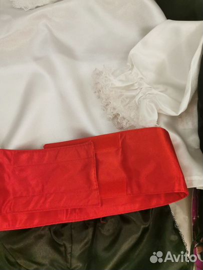 Карнавальный костюм для мальчика 5-6 лет