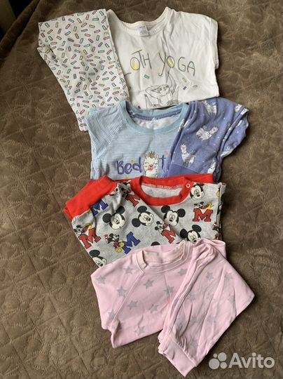 Пижама для девочки