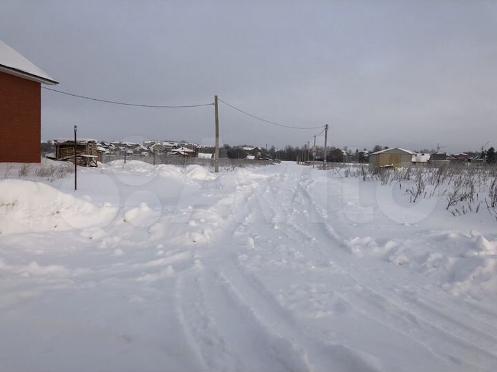 Участок 9,9 сот. (ИЖС)