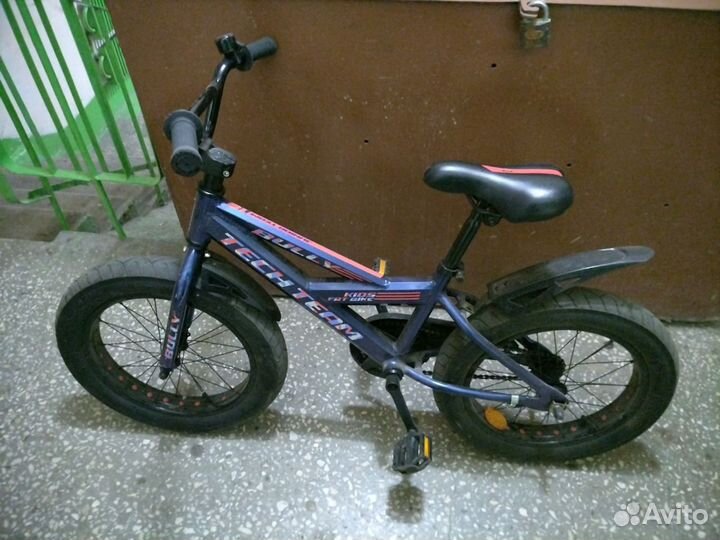 Продаётся велосипед