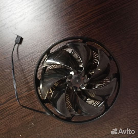 Кулер процеccорный cooler master z70