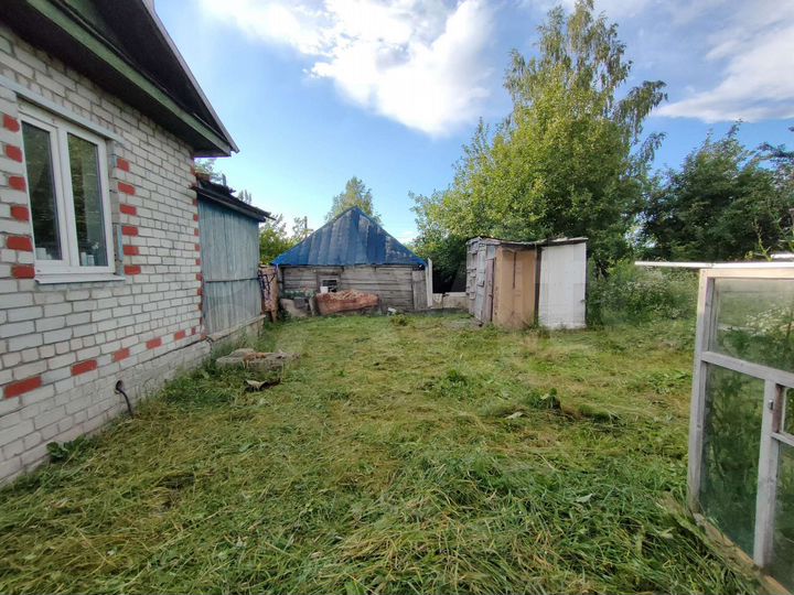 Дом 94,4 м² на участке 36 сот.