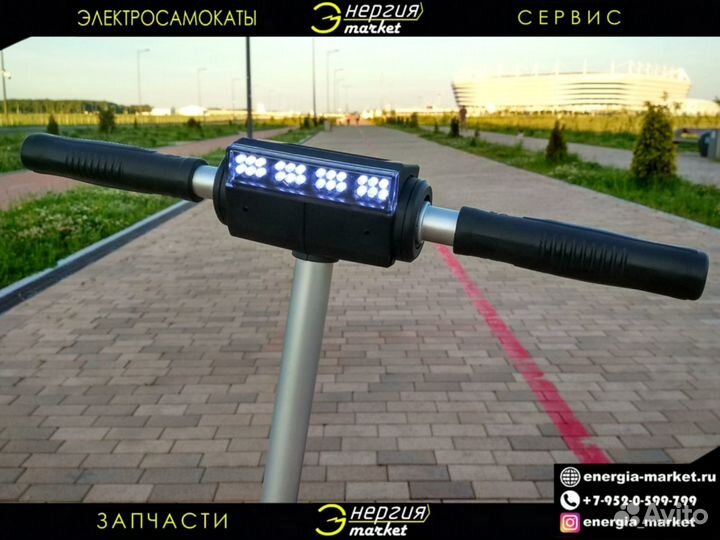 Электросамокат Kugoo S3 2021