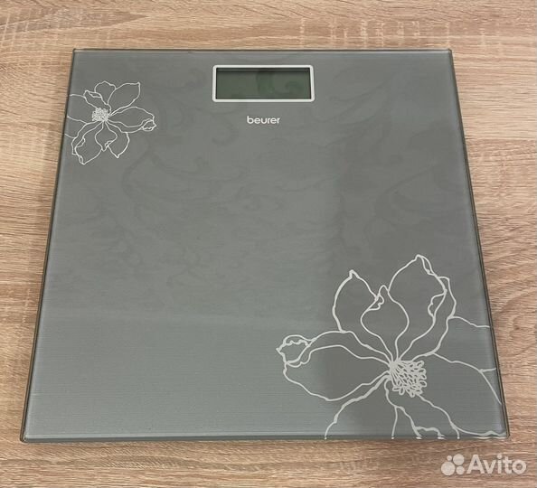Весы Beurer GS10