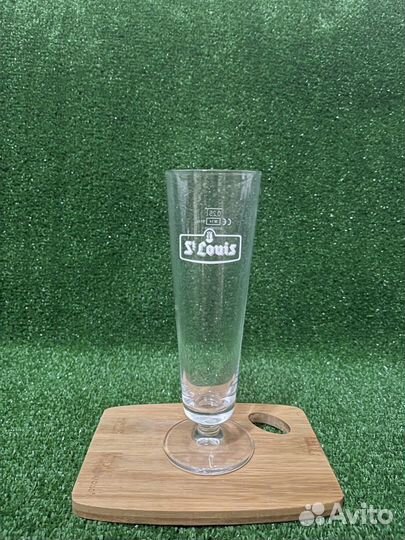 Пивной бокал St.Louis Пивоварни Vanhonsebrouck