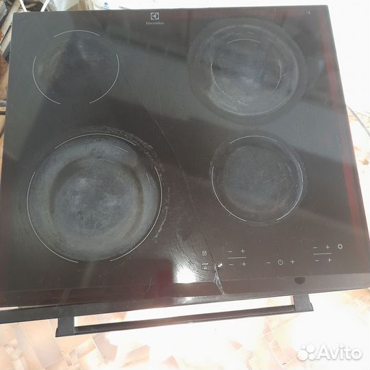 Плита электрическая