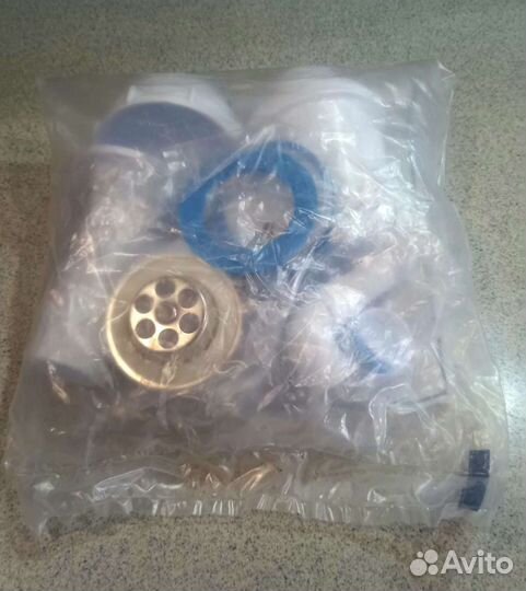 Шланг и сифон для стиральной машины