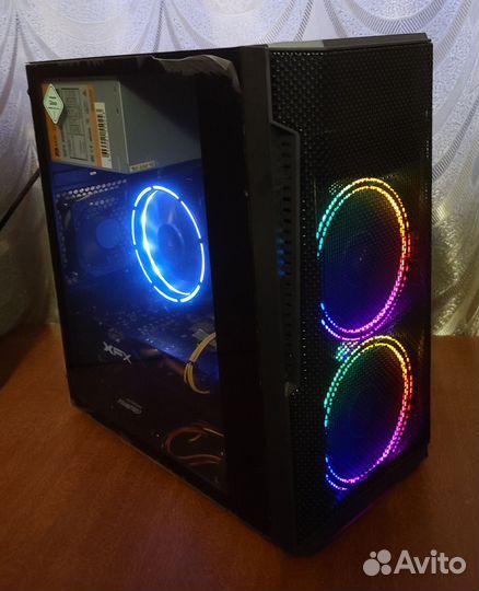 Мощный игровой пк i5 Ssd