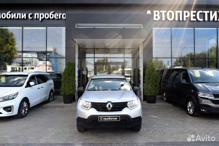 Renault Duster 1.6 МТ, 2021, 145 792 км