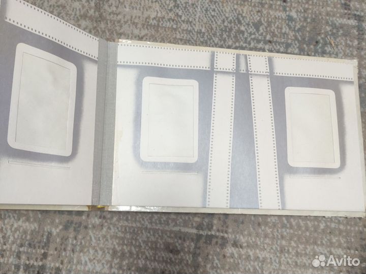 Советский альбом для фото