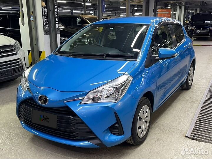 Toyota Vitz 1.0 CVT, 2019, 15 000 км