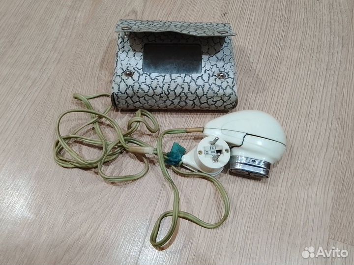 Бритвы СССР