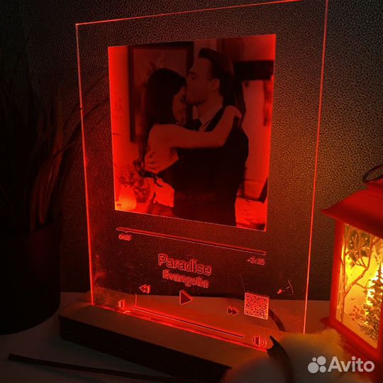 Постер с вашим фото