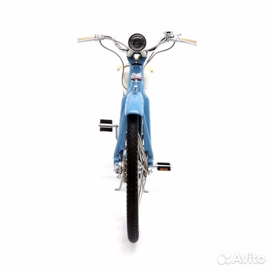 Модель мотоцикла Schuco 450662600 NSU Quickly 1:10