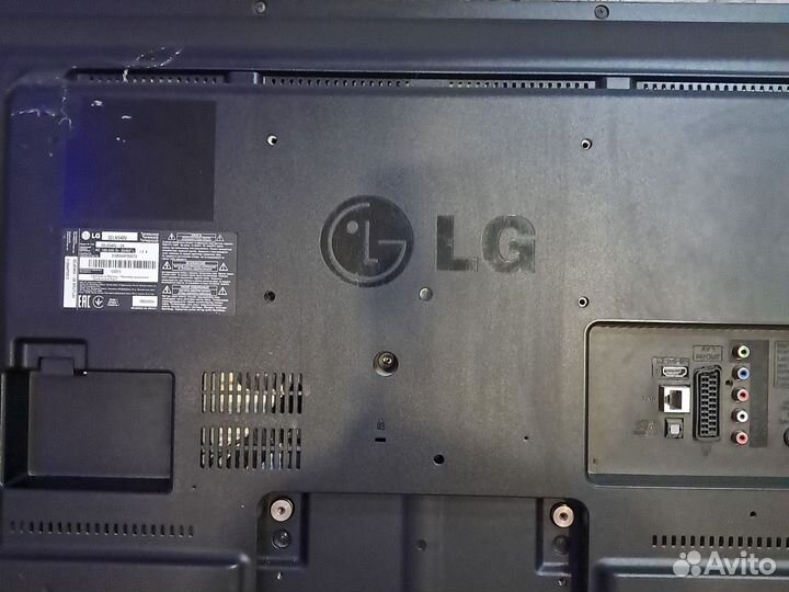 Телевизор lg 32