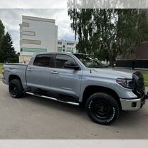 Toyota Tundra 5.7 AT, 2018, 52 000 км, с пробегом, цена 6 749 000 руб.