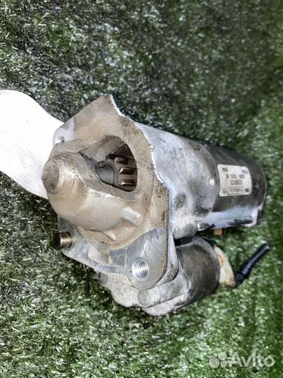 Стартер B5254T10 Volvo V70 XC70 BW SZ 31268035