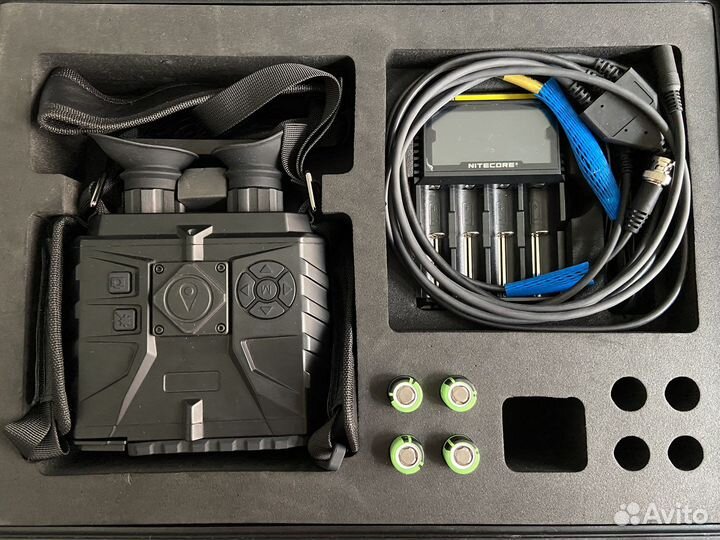 Тепловизионный прибор iRay XFuse PT-HD