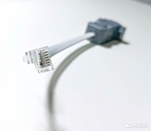 Переходник педалей Logitech для рулей Thrustmaster