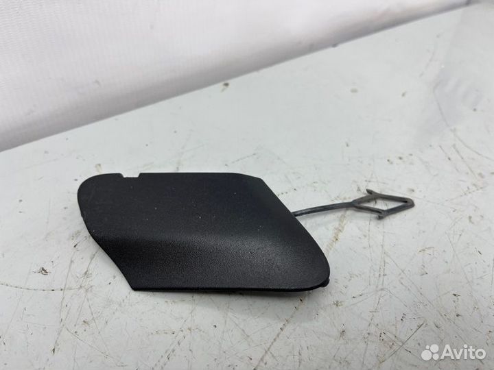 Заглушка бампера передняя Opel Corsa D A14XER 2011