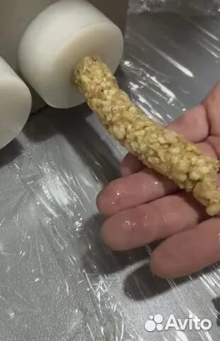 Машина для эко-батончиков (конфеты)