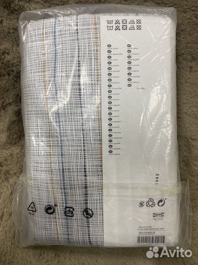 Постельное бельё vrärt IKEA