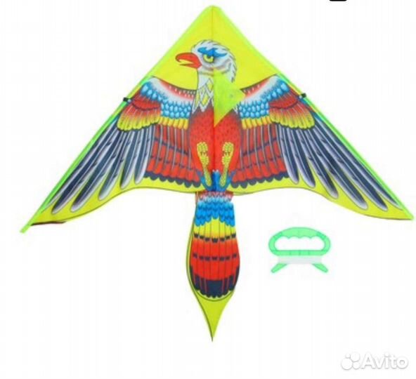 Воздушный змей, новый