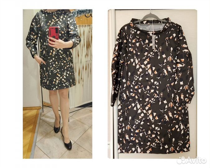 'Платье COS р: 36 на 42-42/44