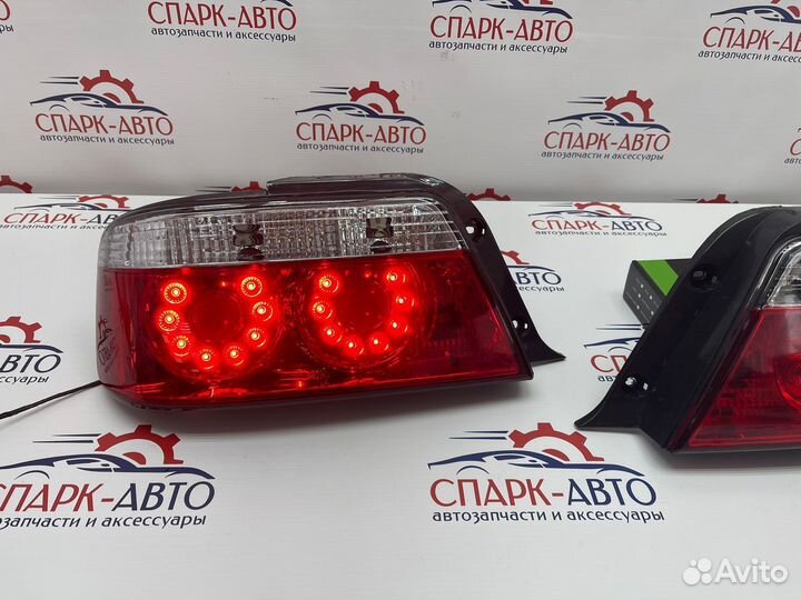 Стопы тюнинг Toyota Chaser 100 96-01 LED комплект