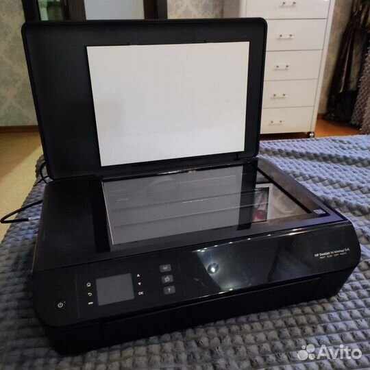 Мфу цветное HP DeskJet Ink Advantage 3545