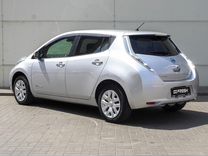 Nissan Leaf AT, 2016, 49 954 км, с пробегом, цена 1 170 000 руб.