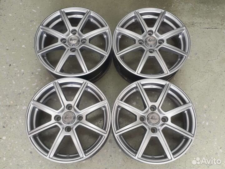 Диски R14, 4x98. Литьё