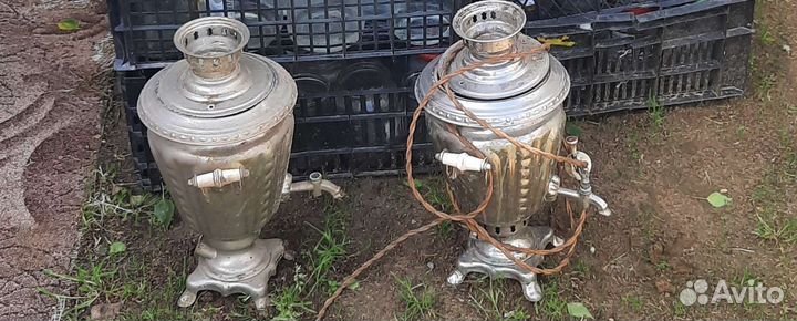 Самовар электрические