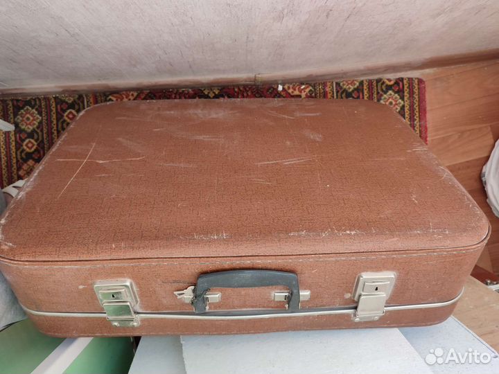 Чемодан дипломат СССР. Торг