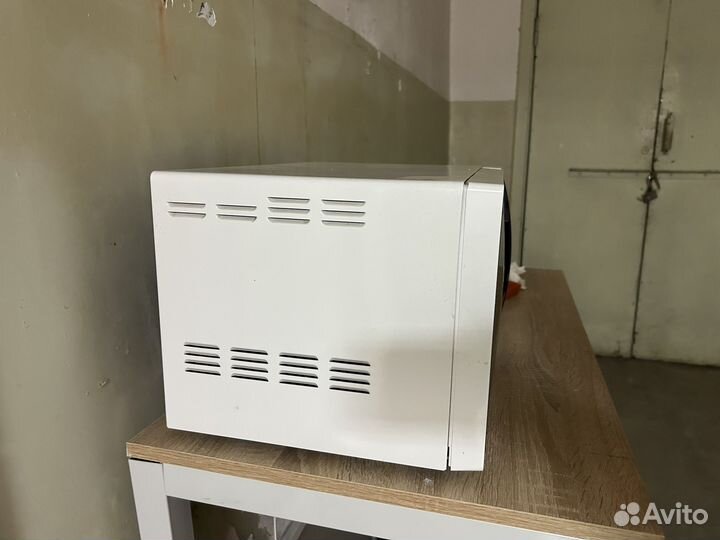 Микроволновка бу samsung