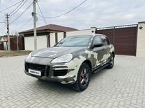 Porsche Cayenne Turbo 4.8 AT, 2007, 96 000 км, с пробегом, цена 3 900 000 руб.