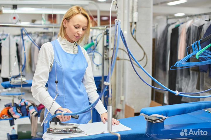 Гладильщик