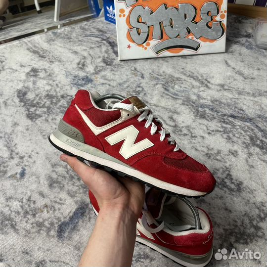 Кроссовки new balance 574