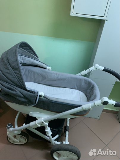 Детские коляски 2 в 1 бу
