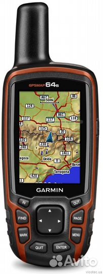 Карта для навигатора Garmin