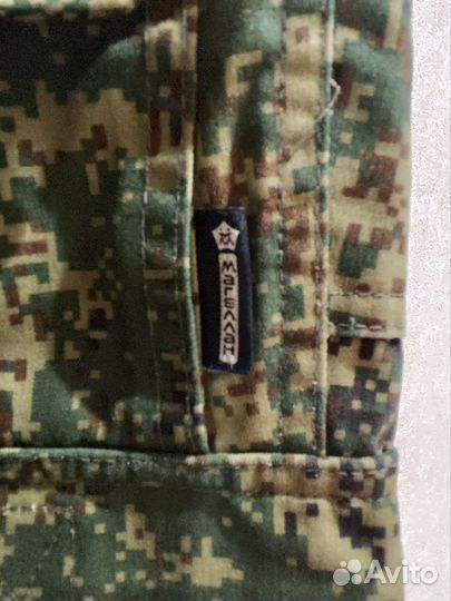 Военная форма летняя Магеллан нато 2 56-6 108-188
