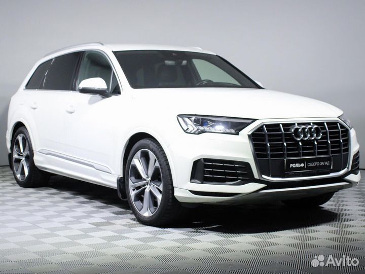 Audi Q7 3 AT, 2020, 38 958 км